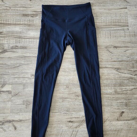 Prana electa leggings in black | size S, 26" - Picture 5 of 11